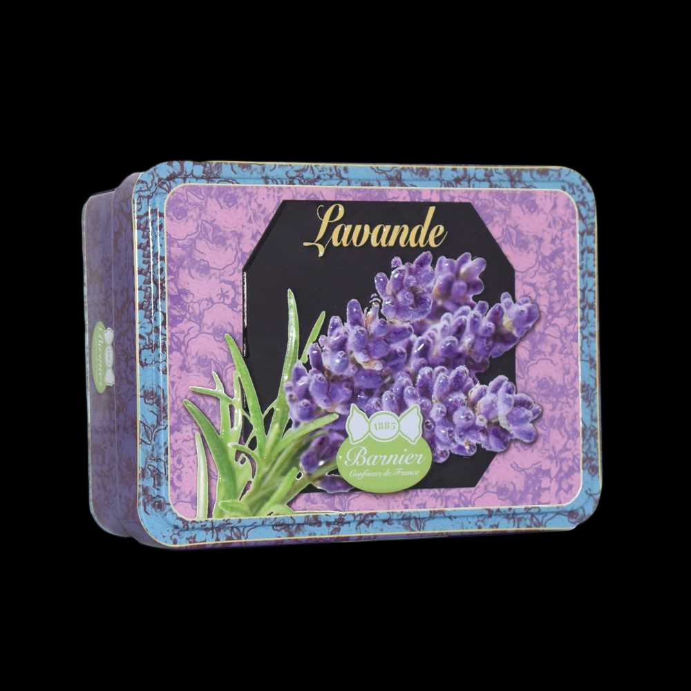 Barnier -  Lavender flavoured Candies